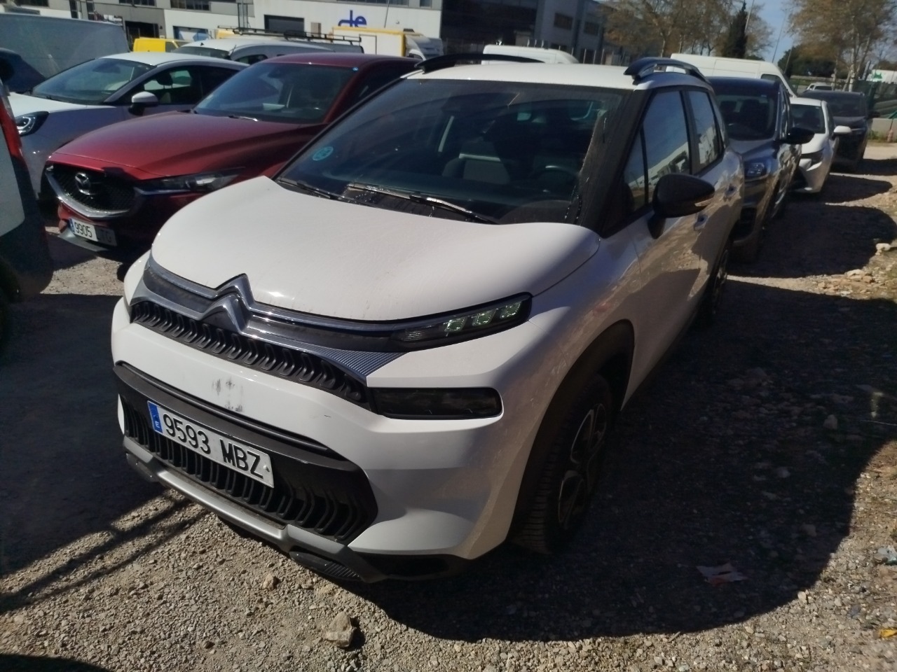 Citroen C3 Aircross