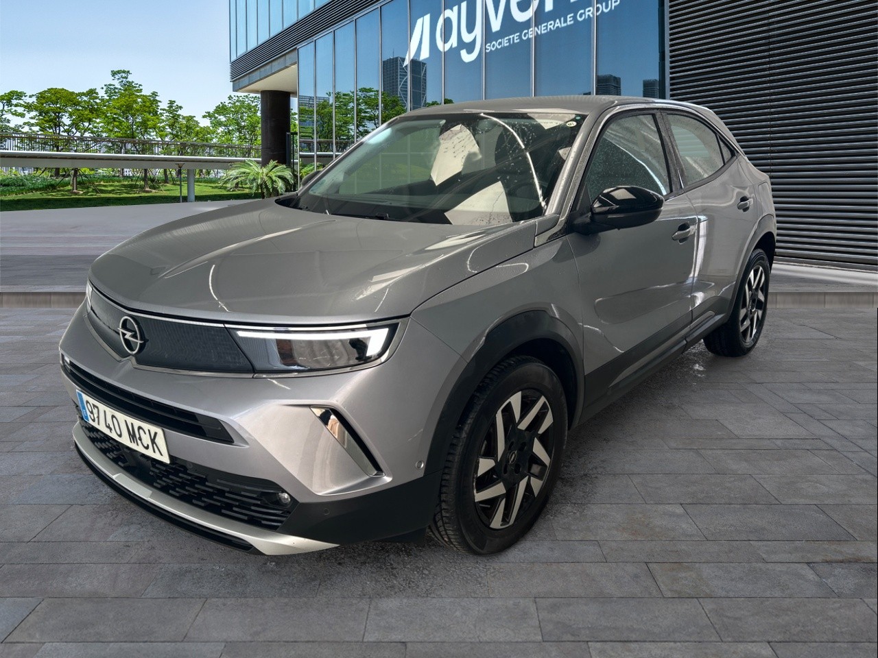 Opel Mokka X