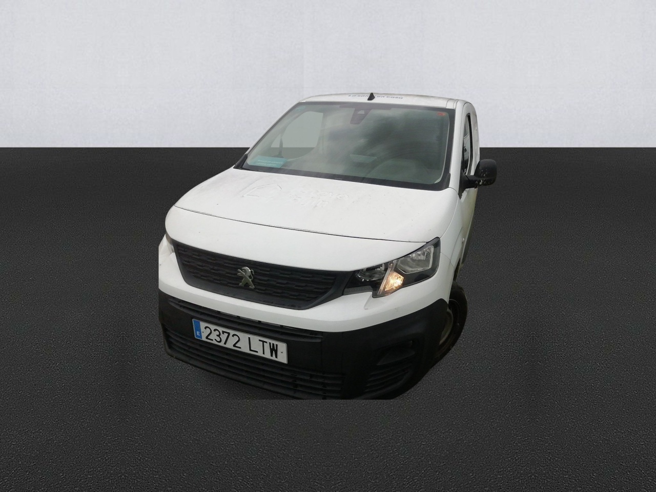 Peugeot Partner S