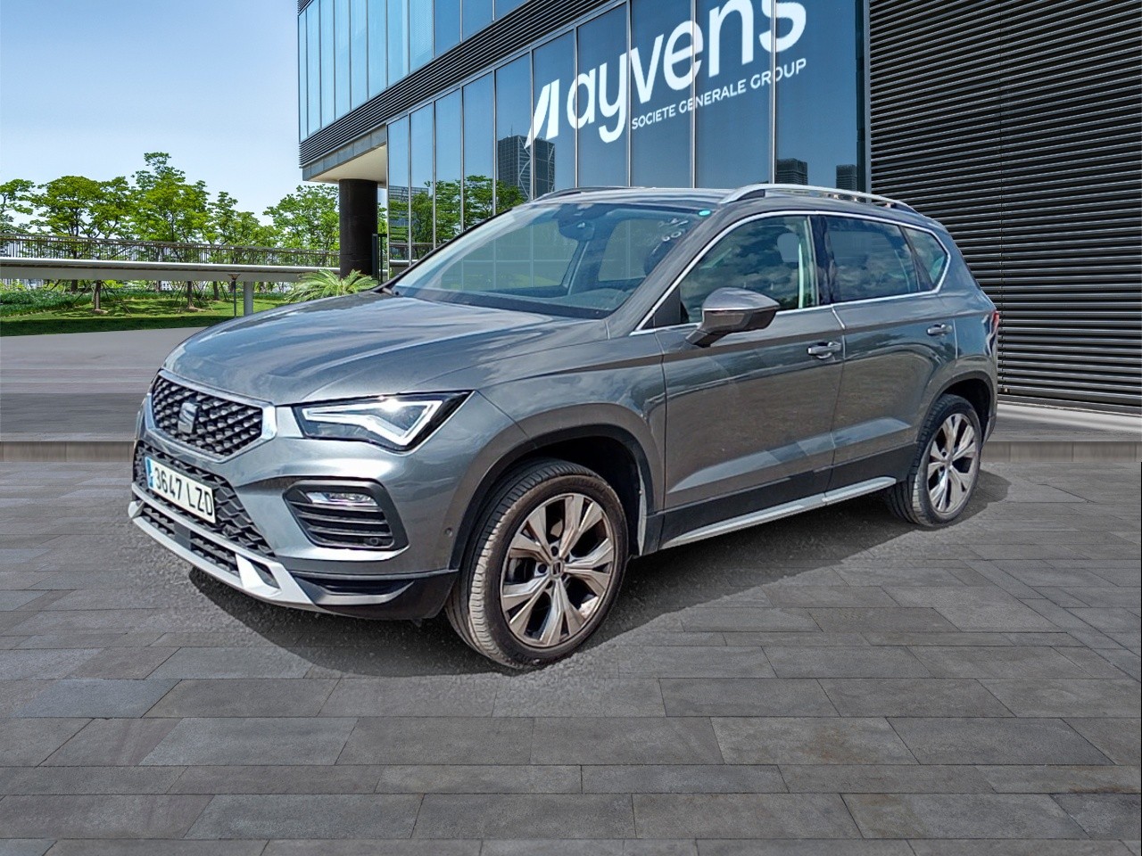 Seat Ateca