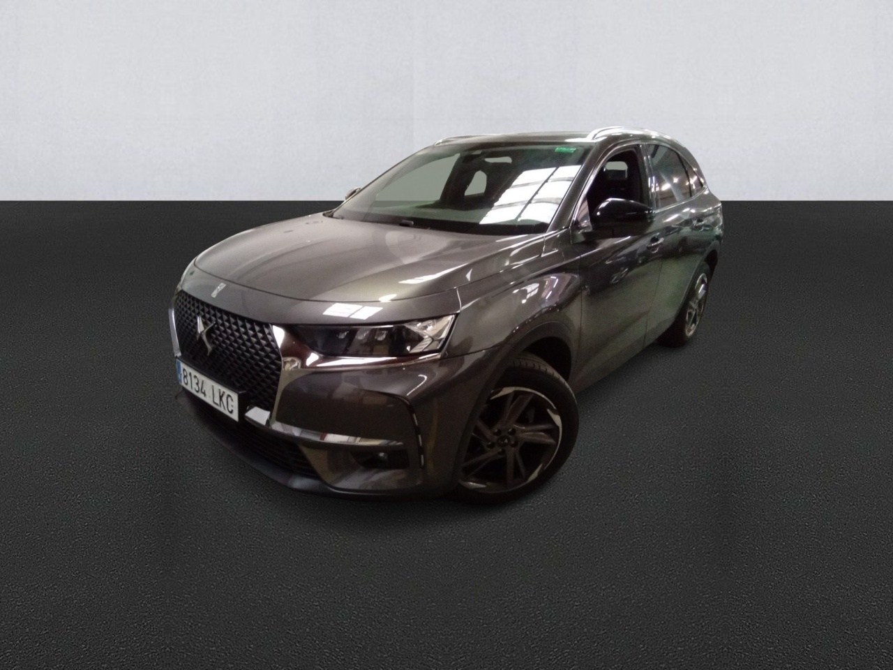 DS DS 7 Crossback