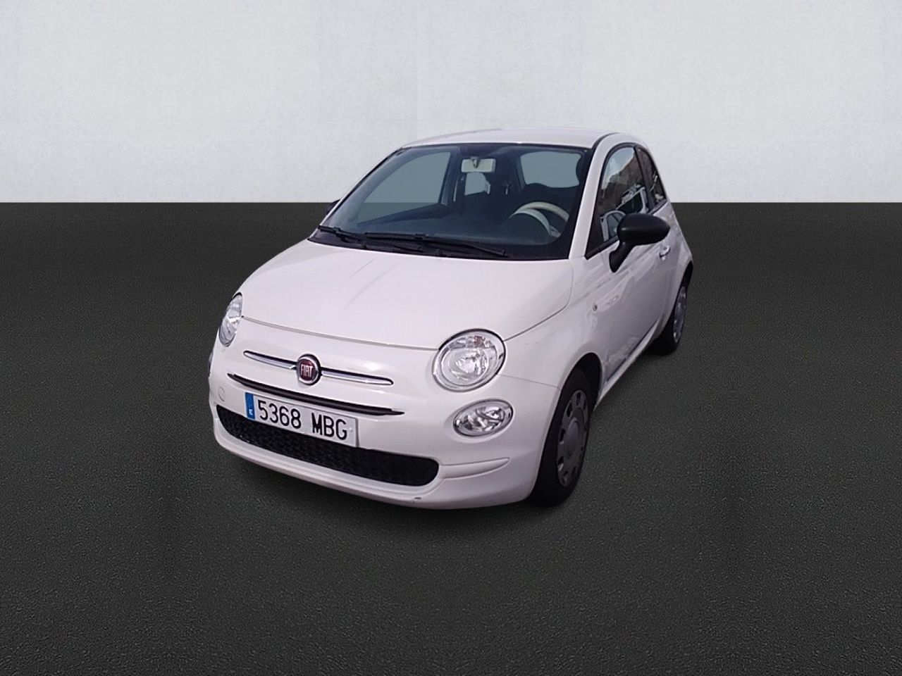 Fiat  500