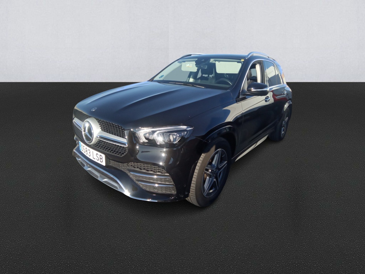 Mercedes Clase-GLE