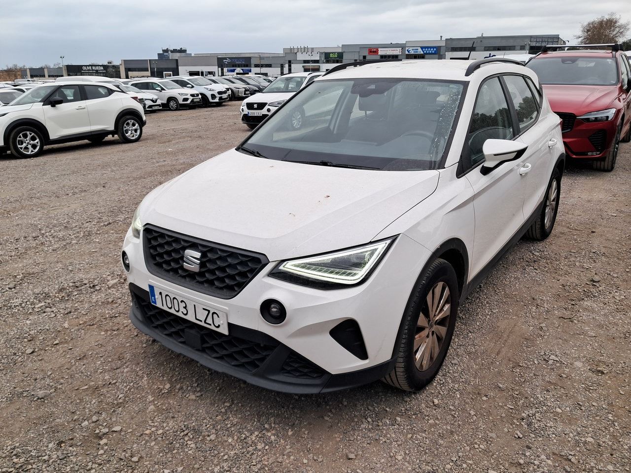Seat Arona