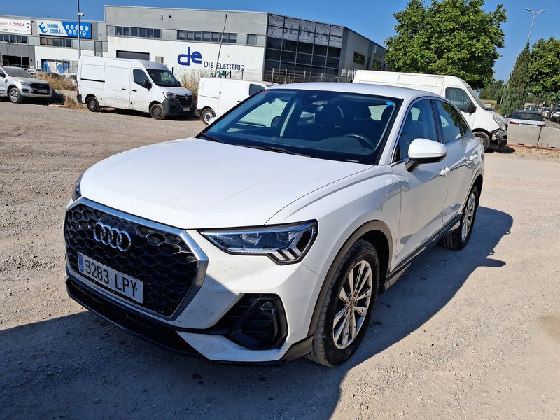 Audi Q3 Sportback
