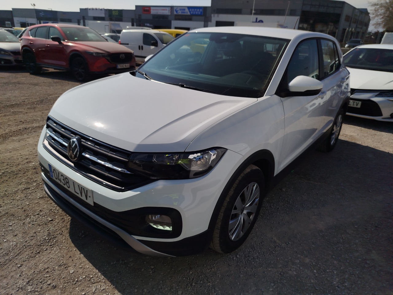 Volkswagen T-Cross