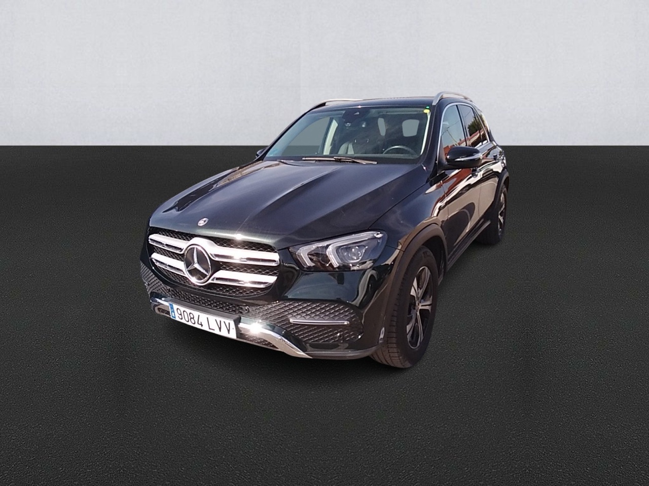 Mercedes Clase-GLE