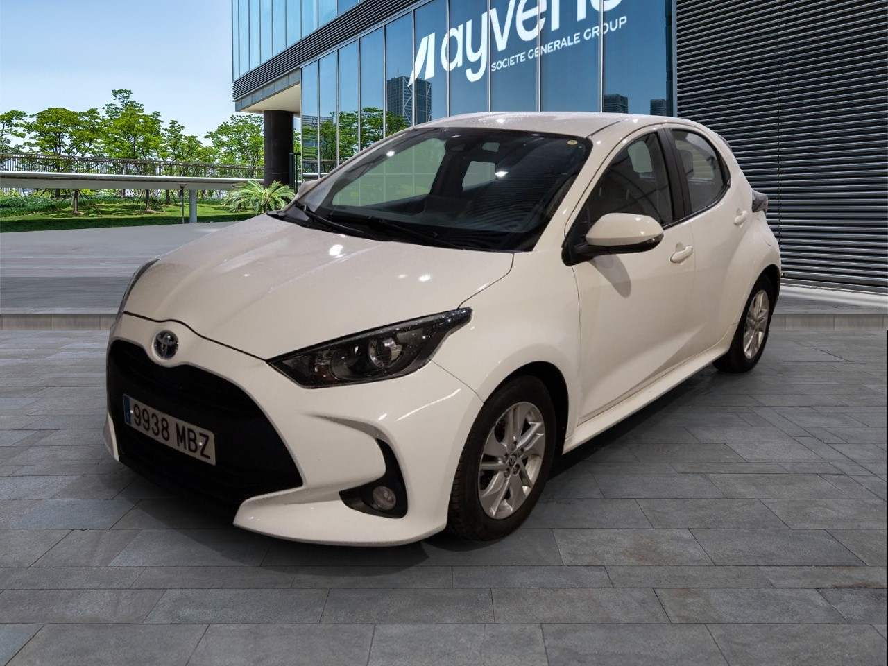 Toyota  Yaris