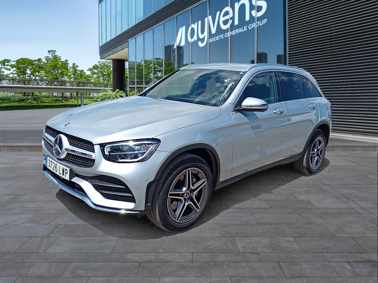 Mercedes Clase-GLC