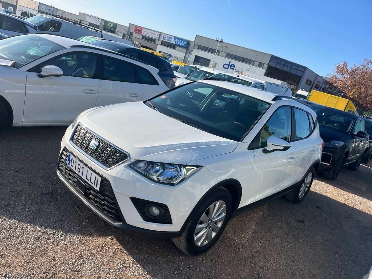 Seat Arona