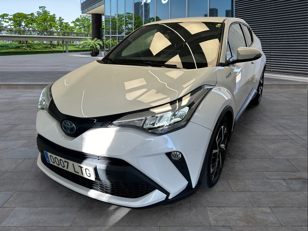 Toyota  C-HR