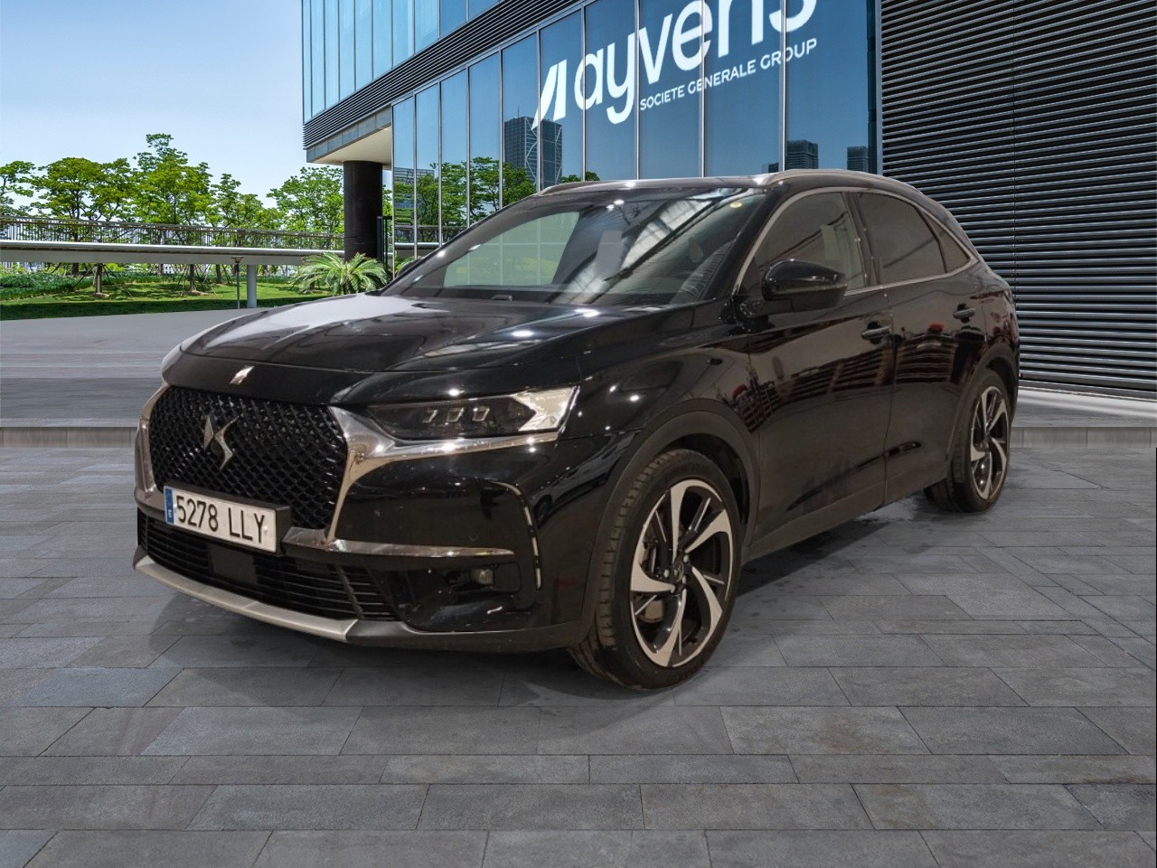 DS DS 7 Crossback