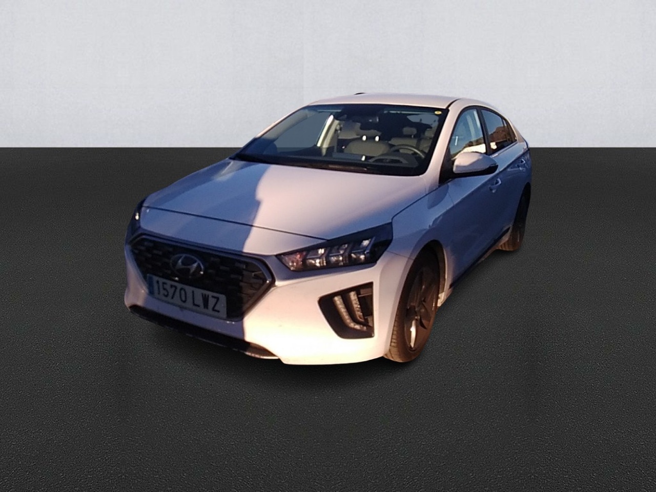 Hyundai Ioniq