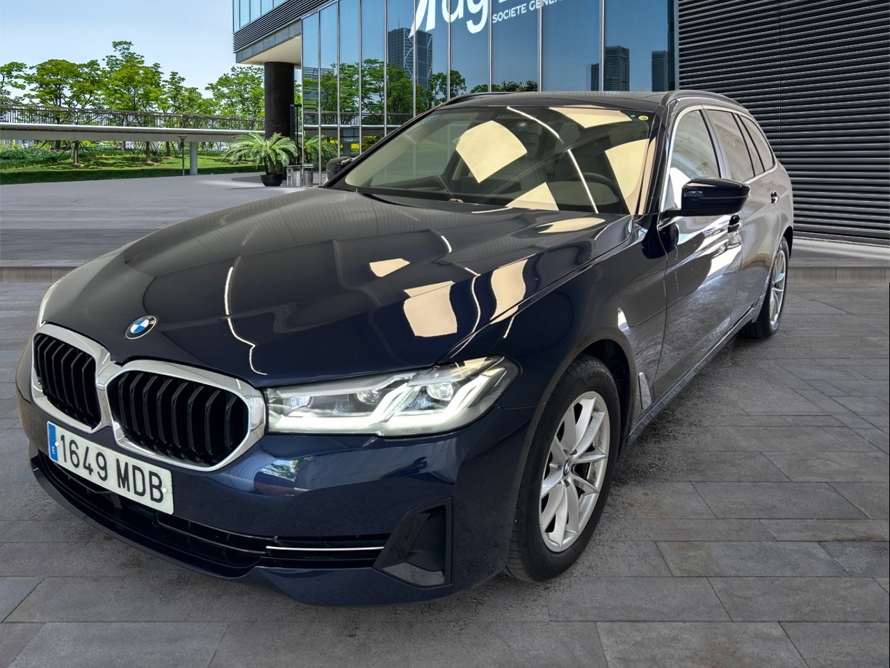 BMW Serie 5