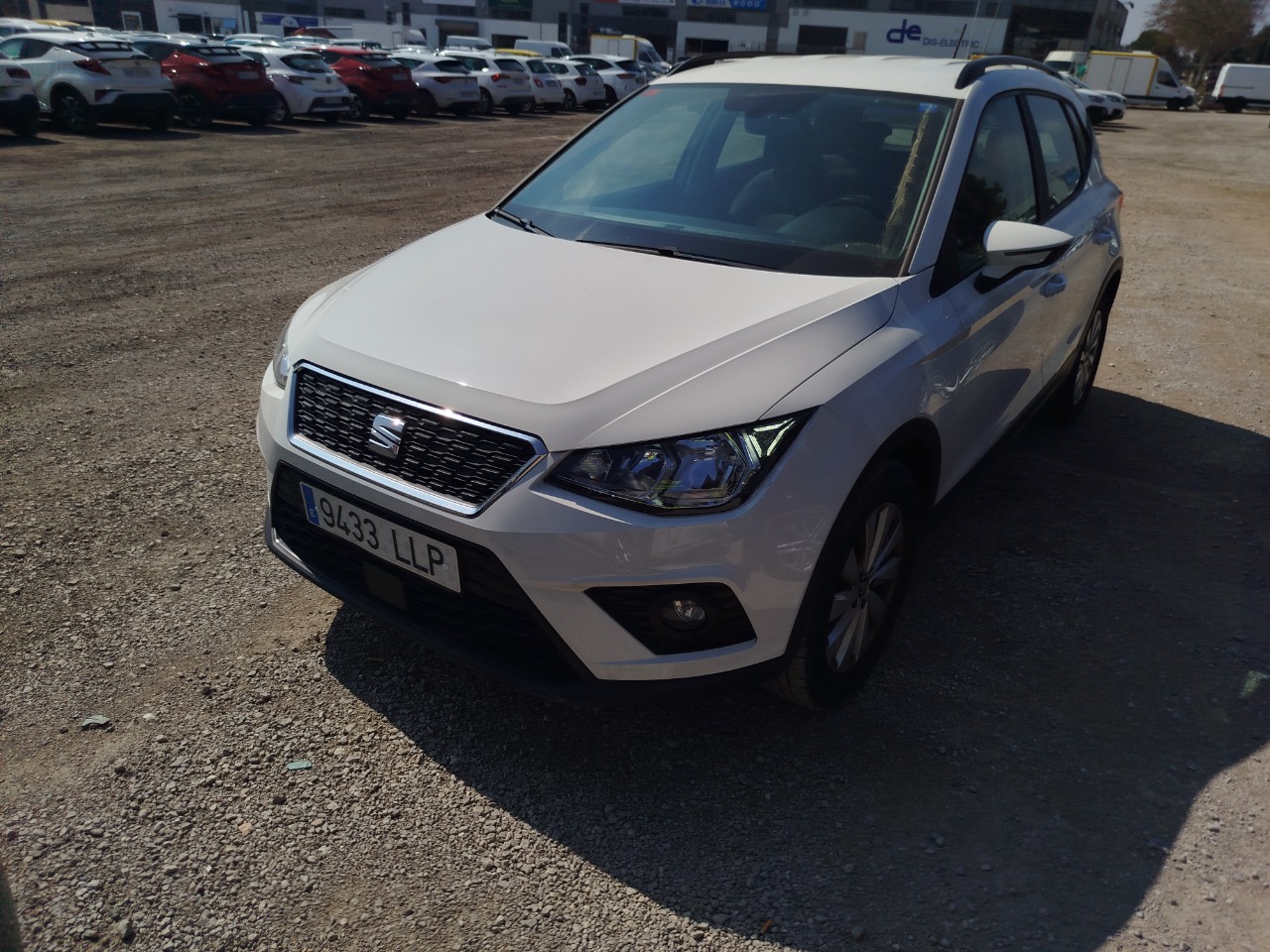 Seat Arona