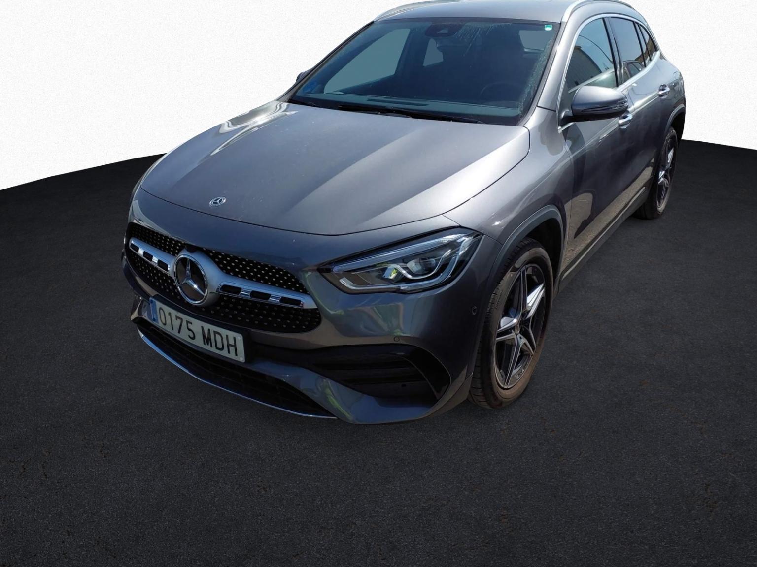 Mercedes Clase-GLA