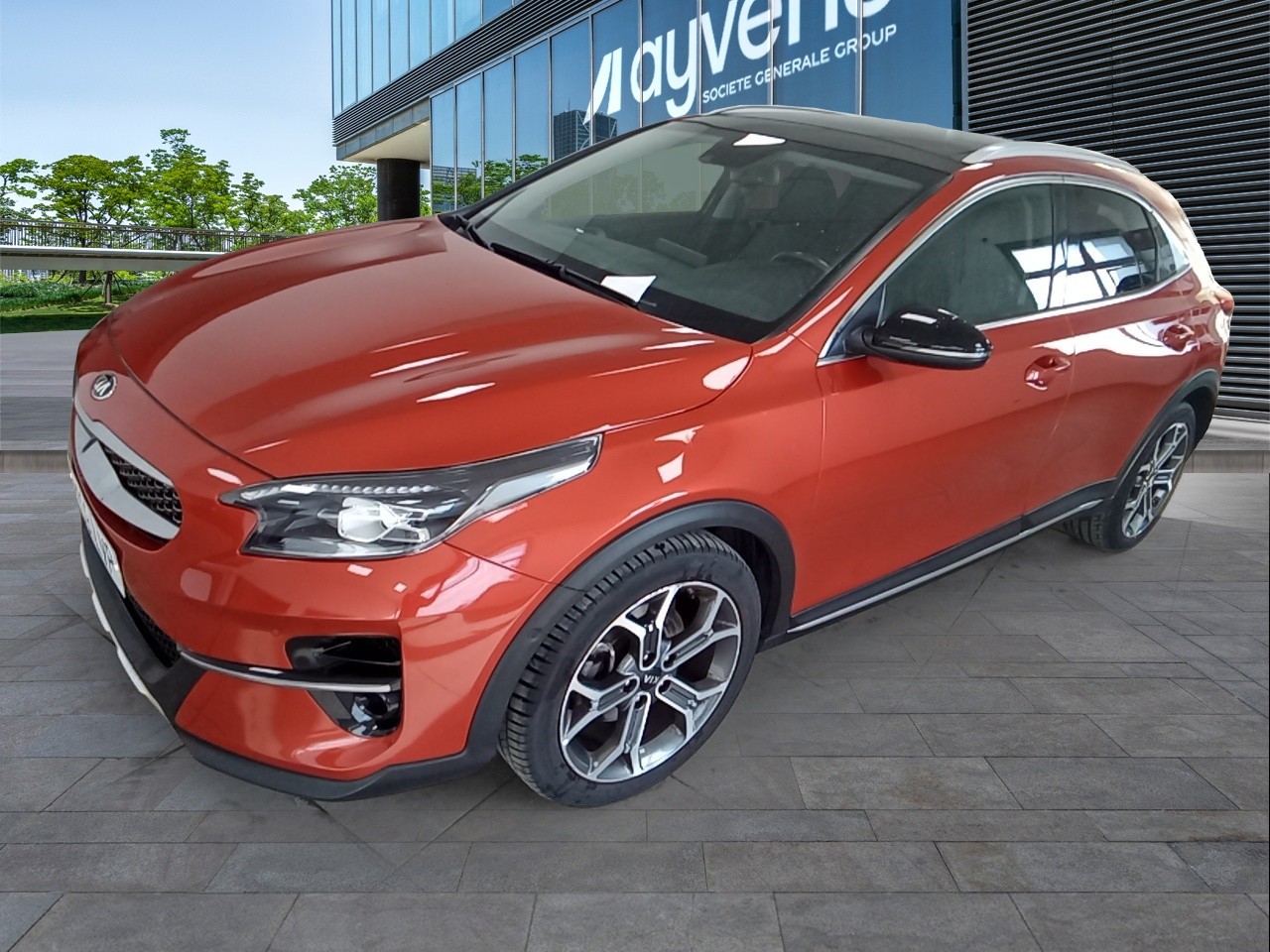 Kia XCeed