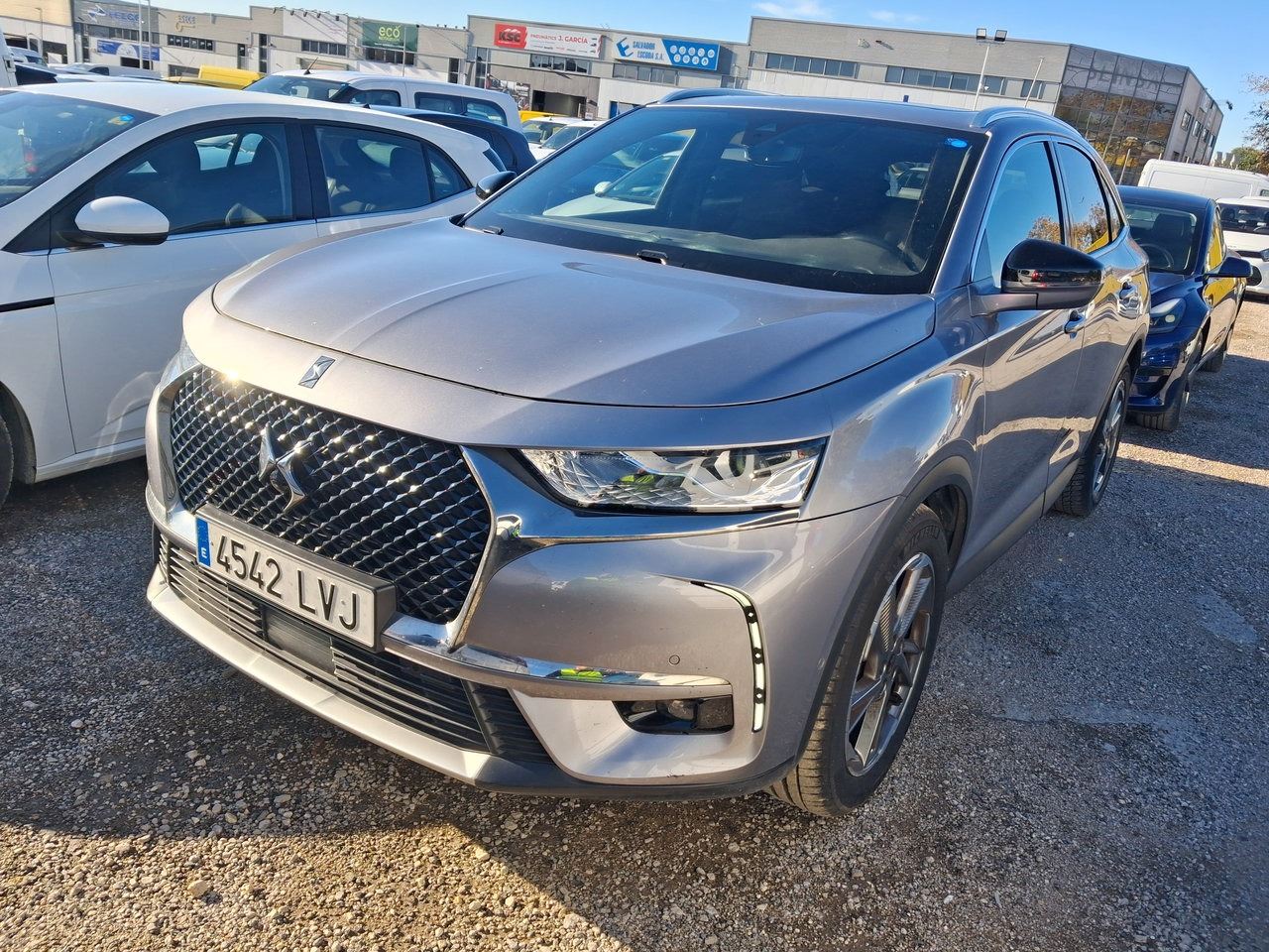 DS DS 7 Crossback