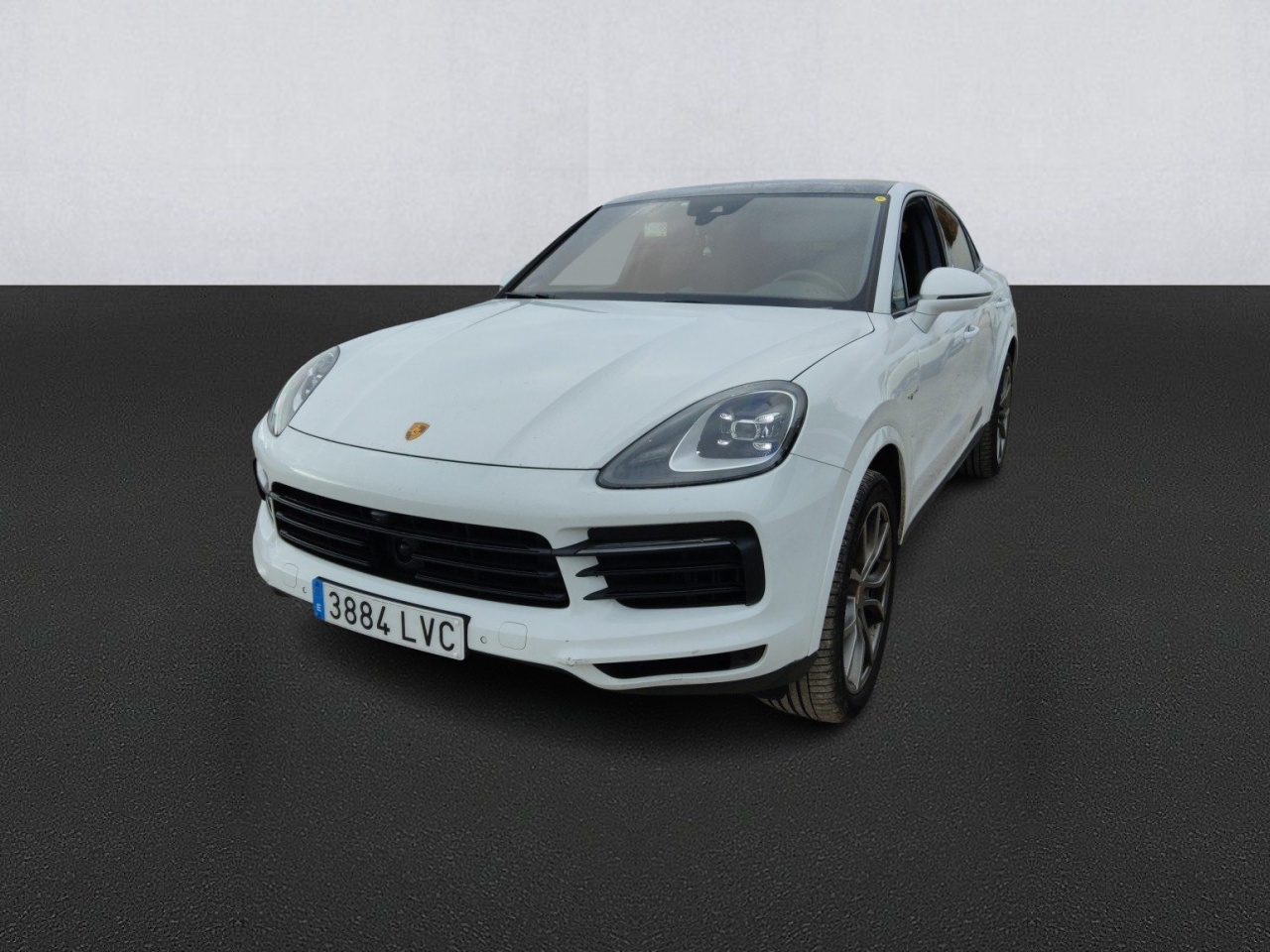 Porsche Cayenne Coupe