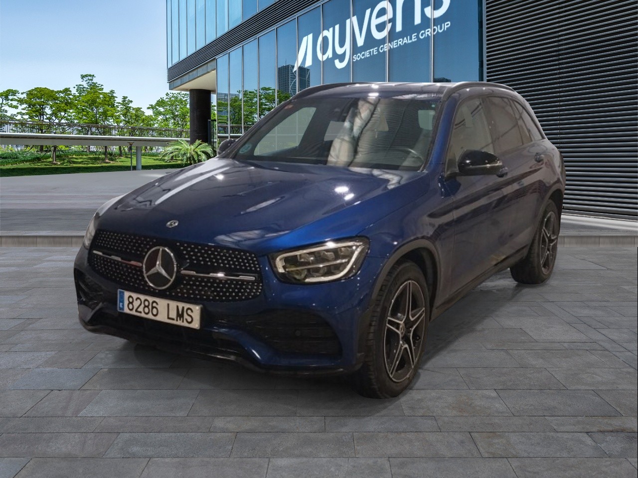 Mercedes Clase-GLC