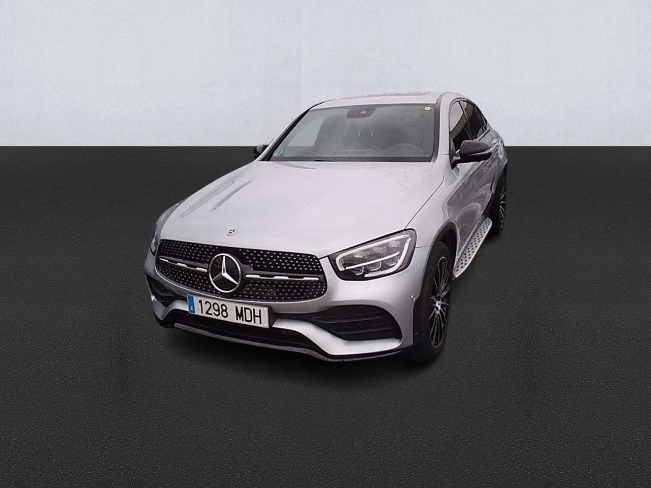 Mercedes Clase-GLC Coupe
