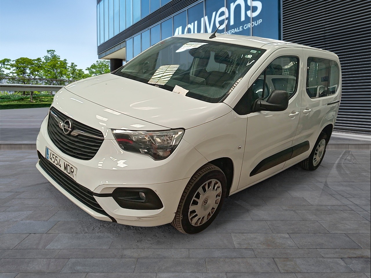 Opel Combo N1