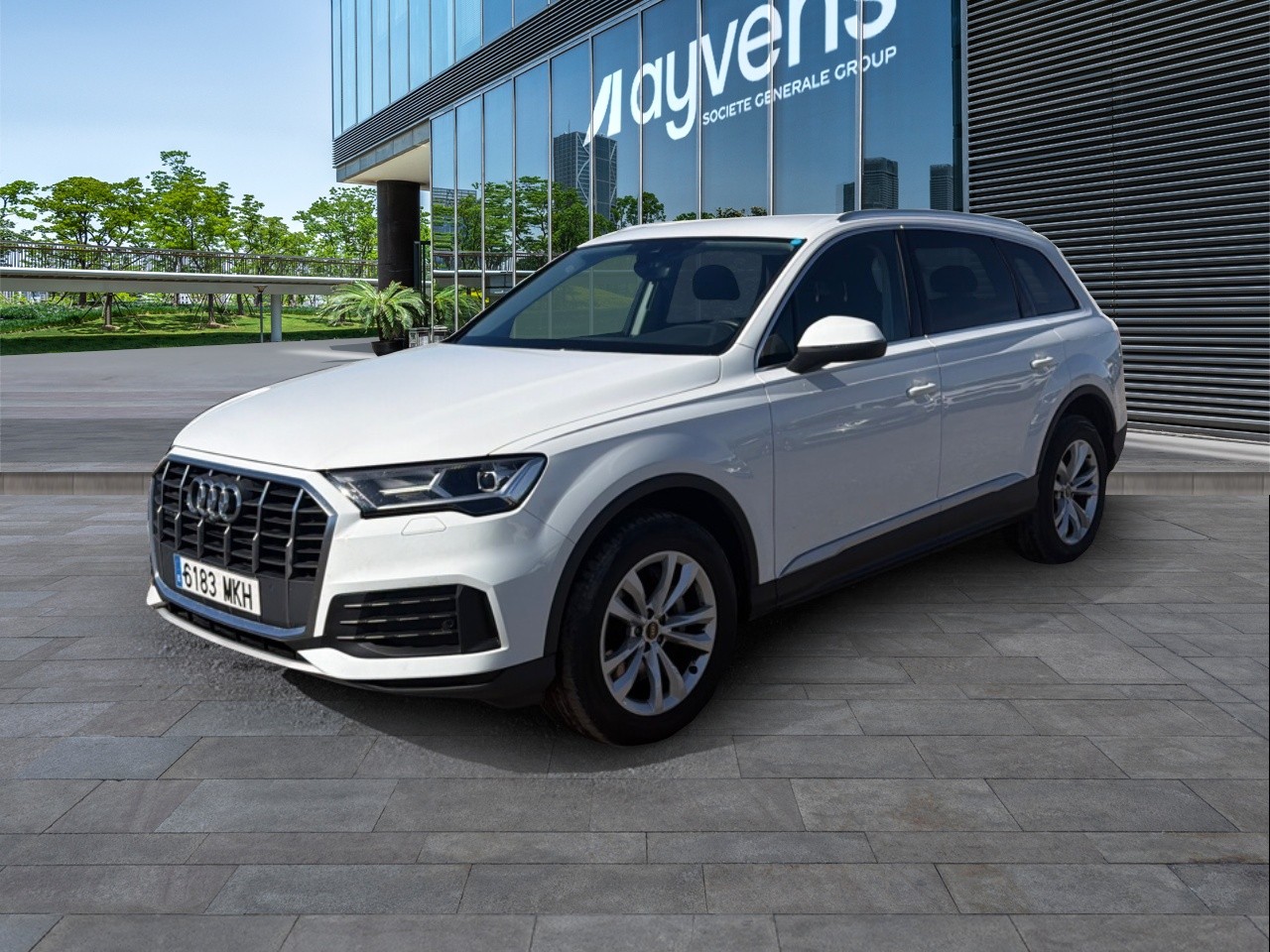Audi Q7