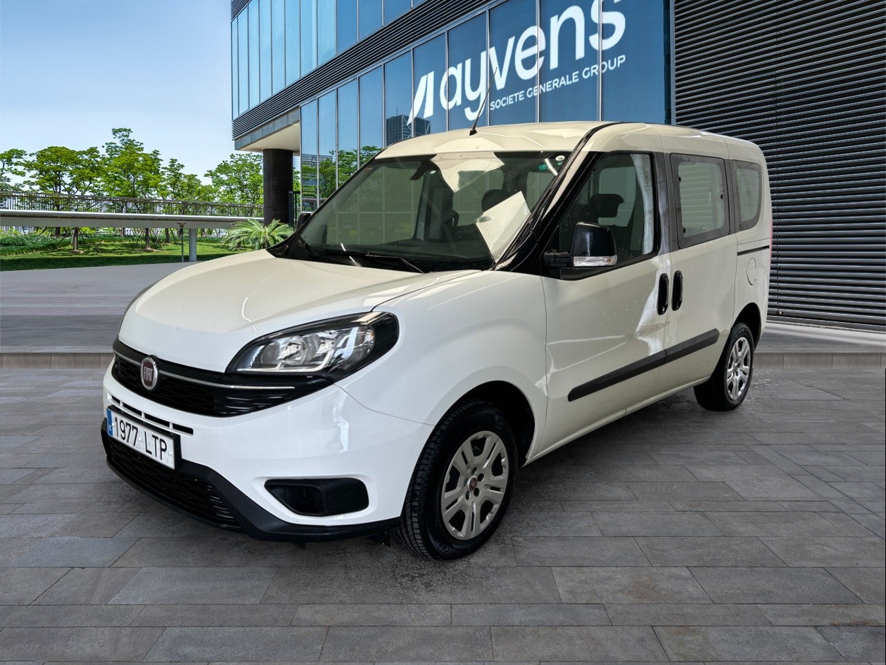 Fiat Doblo Cargo