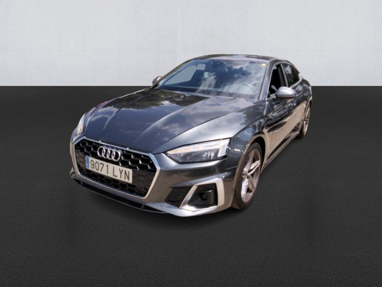 Audi A5 Coupe