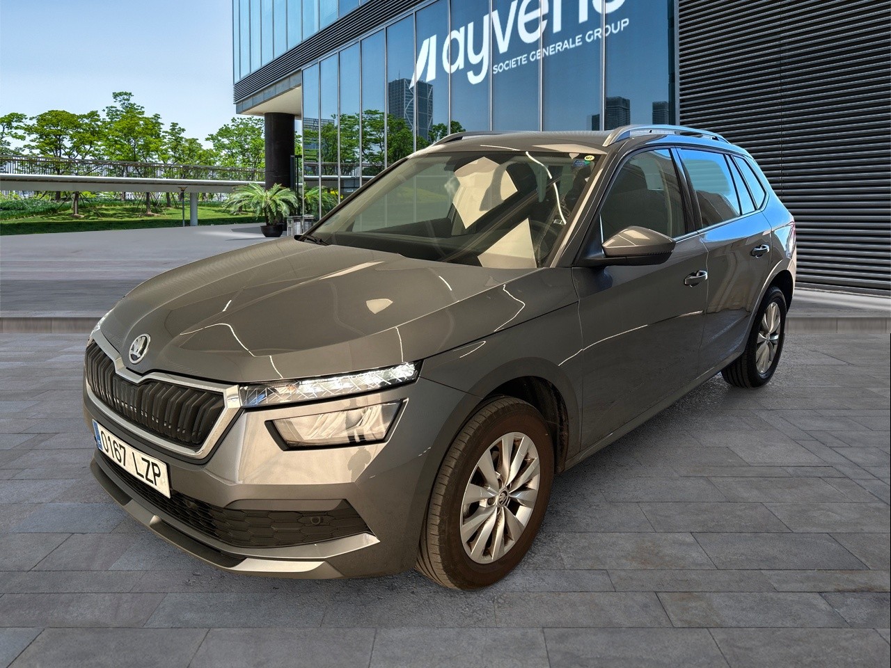 Skoda Kamiq