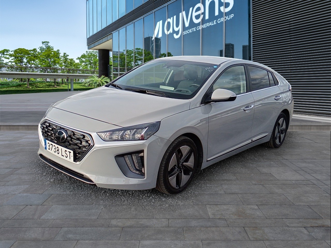 Hyundai Ioniq