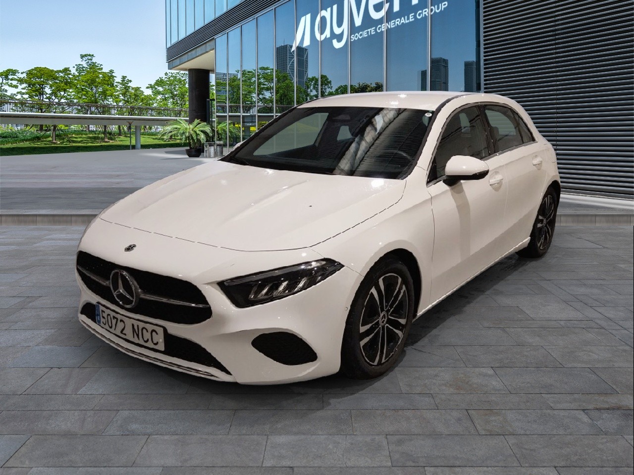 Mercedes Clase-A