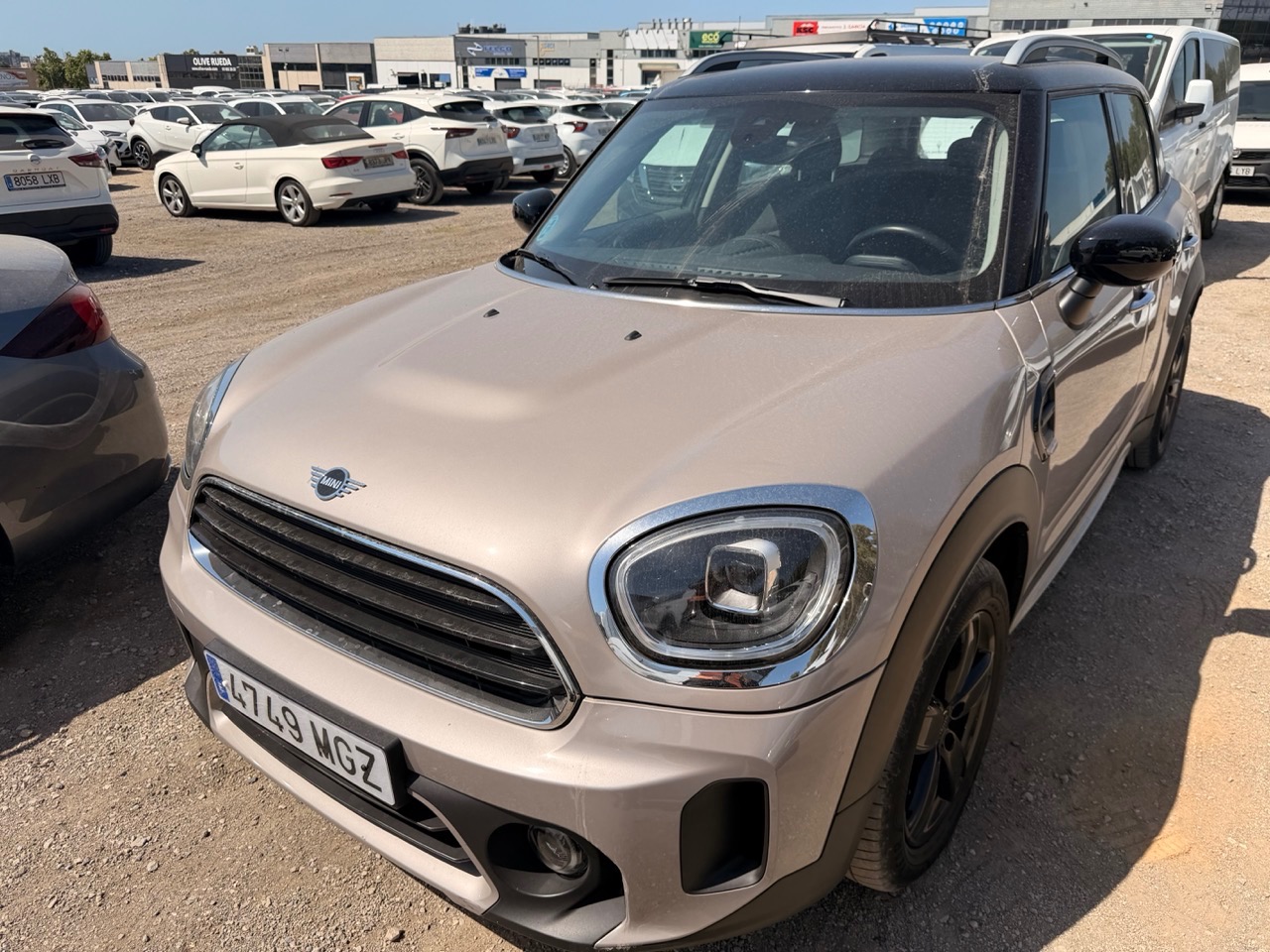Mini Countryman