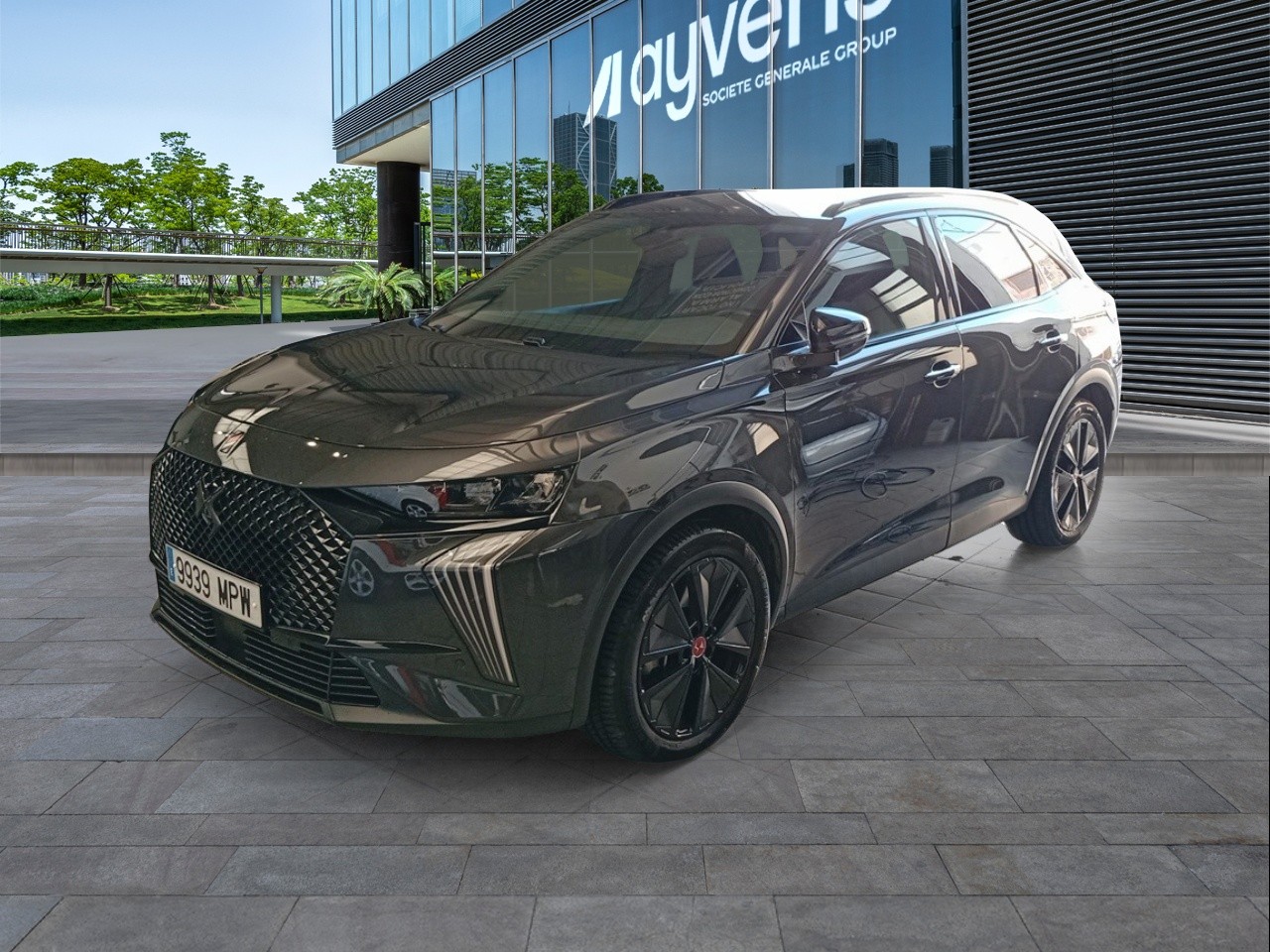 DS DS 7 Crossback