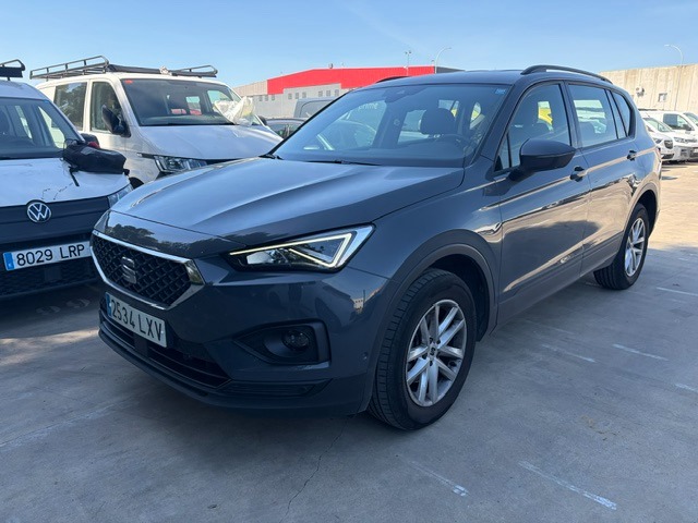Seat Tarraco