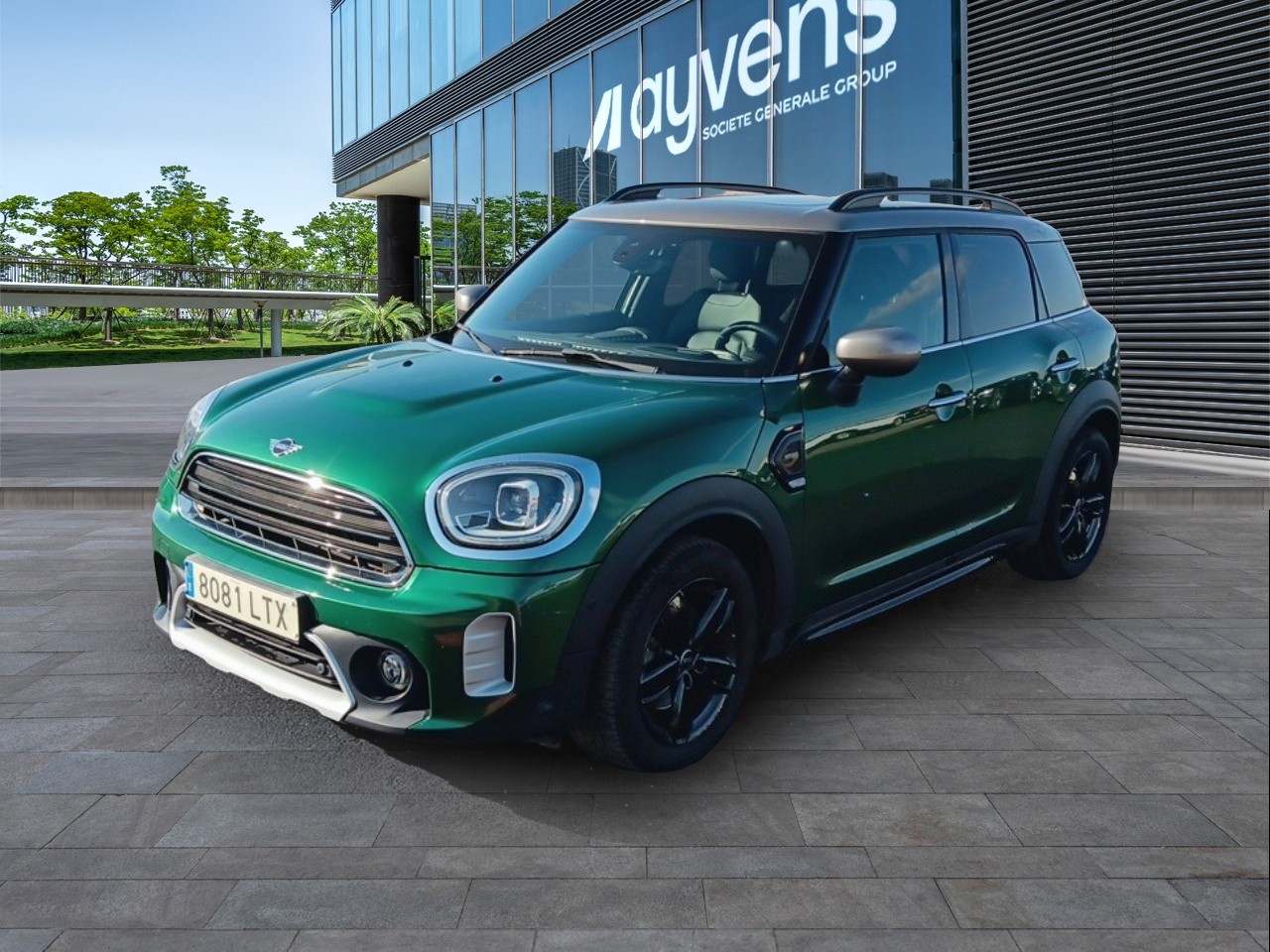 Mini Countryman
