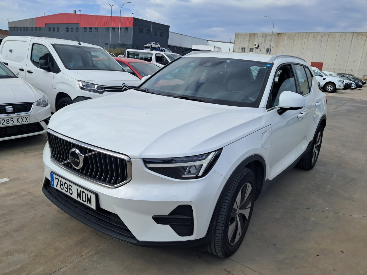 Volvo XC40