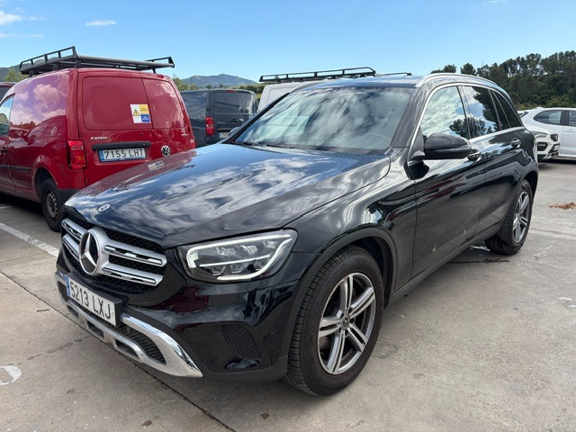 Mercedes Clase-GLC