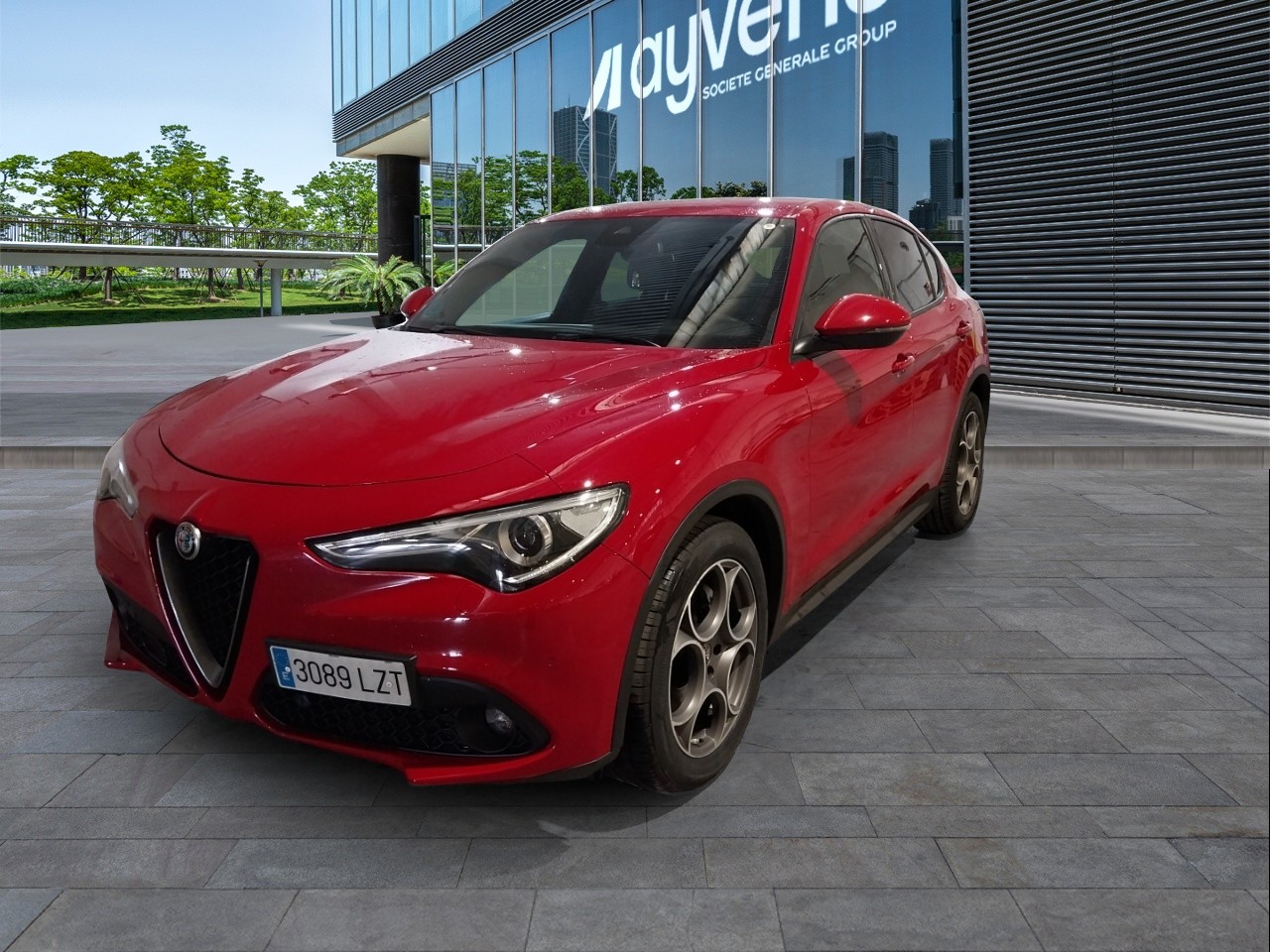 Alfa Romeo Stelvio