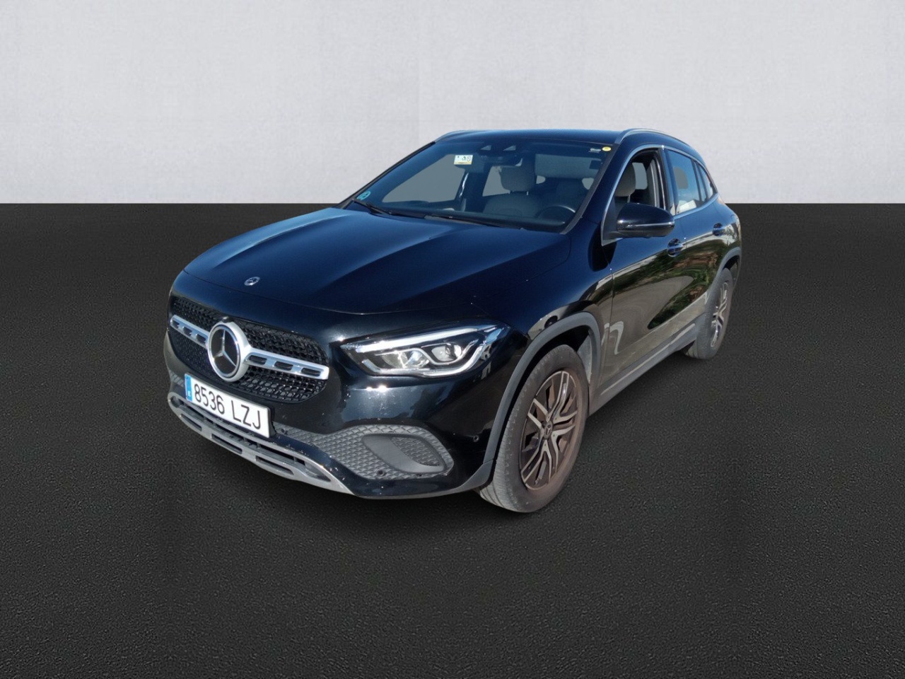 Mercedes Clase-GLA