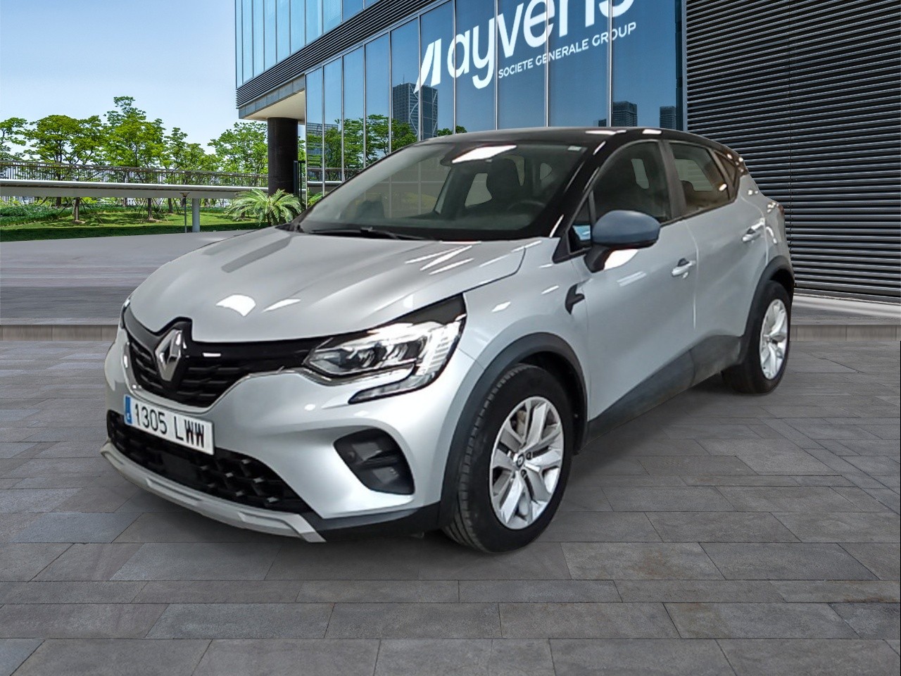 Renault  Captur