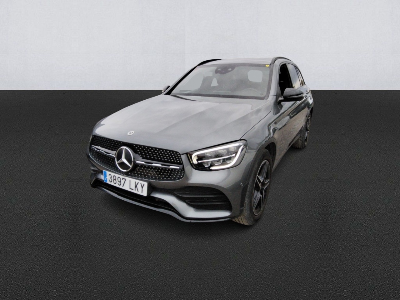 Mercedes Clase-GLC