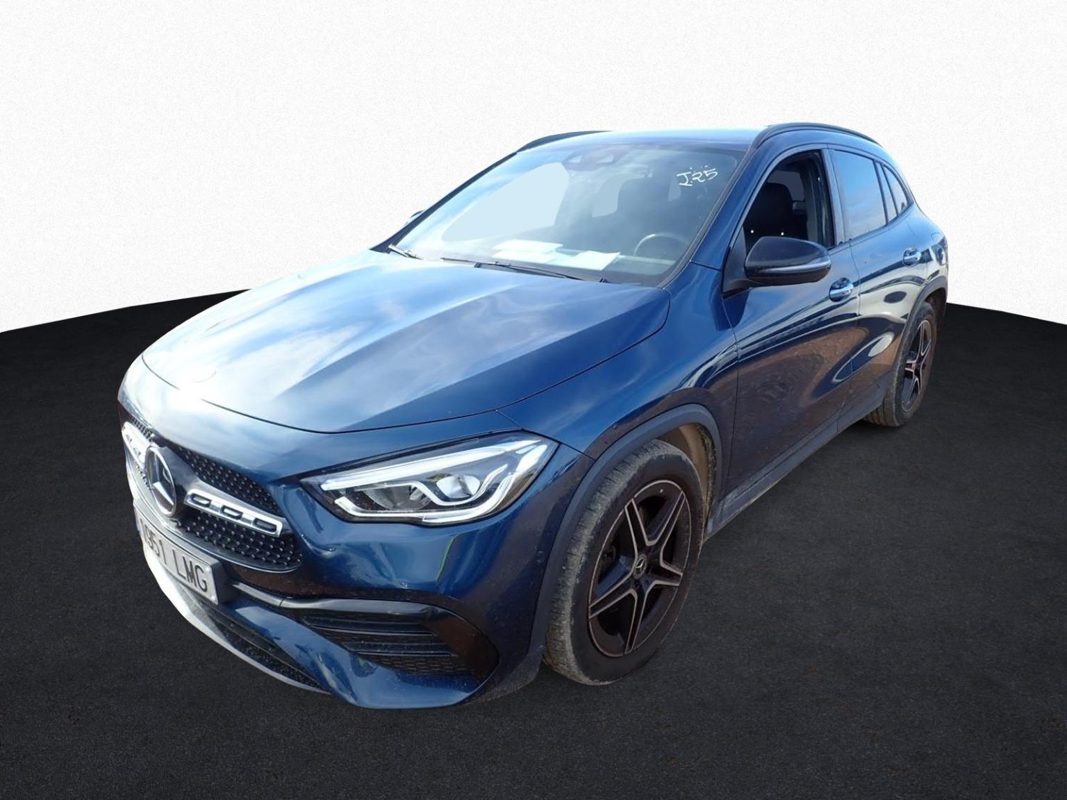 Mercedes Clase-GLA
