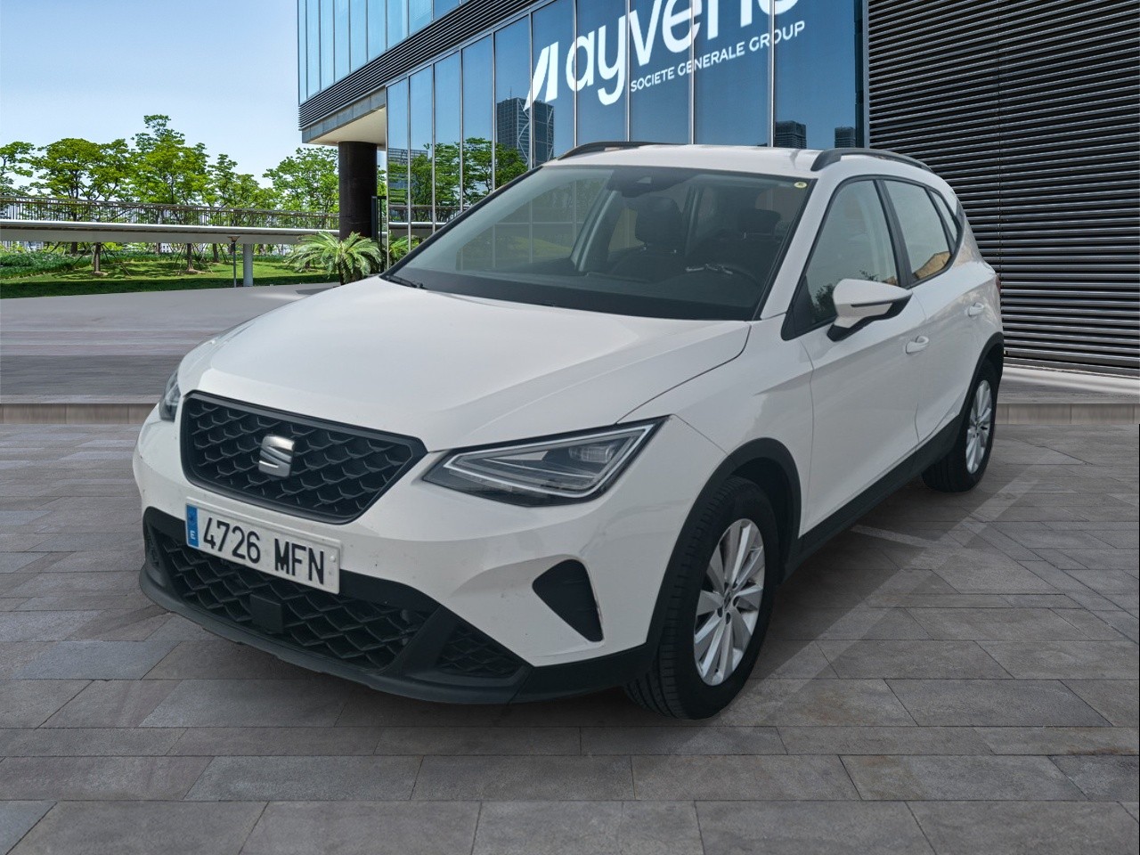 Seat Arona