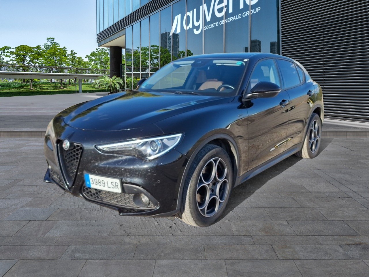 Alfa Romeo Stelvio