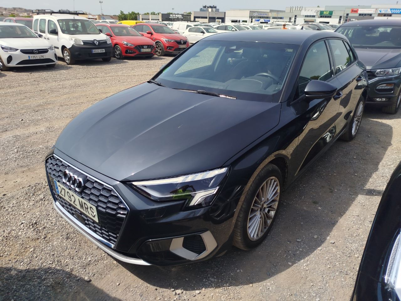 Audi A3 Sportback