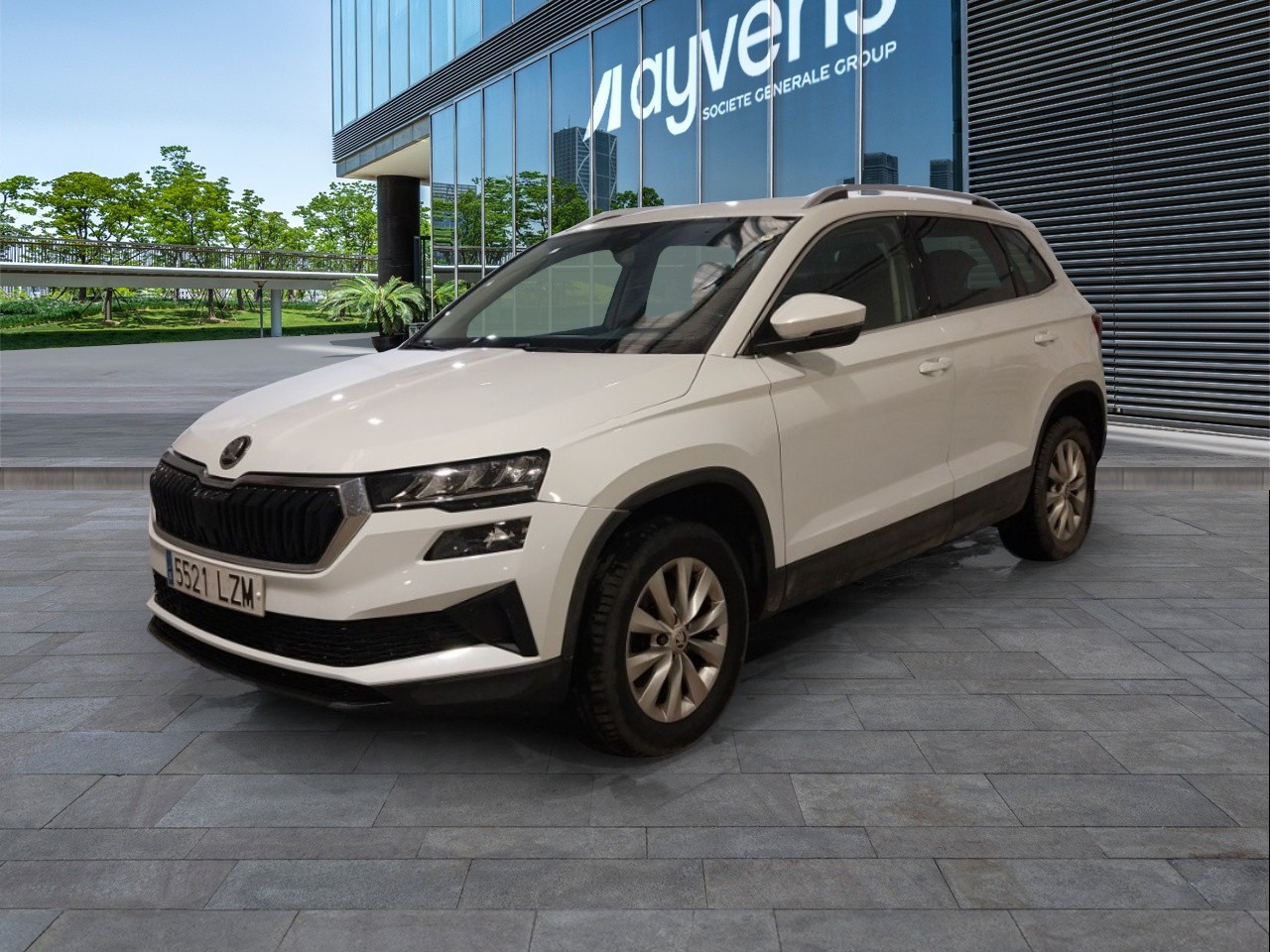 Skoda Karoq