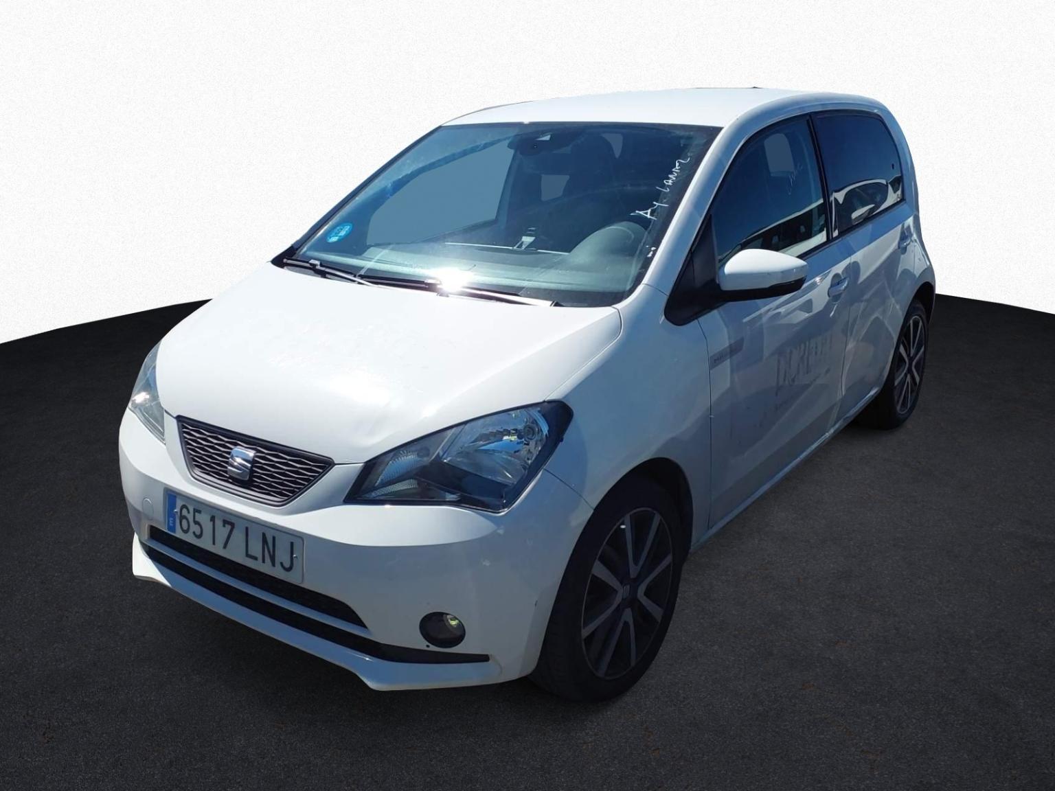Seat Mii
