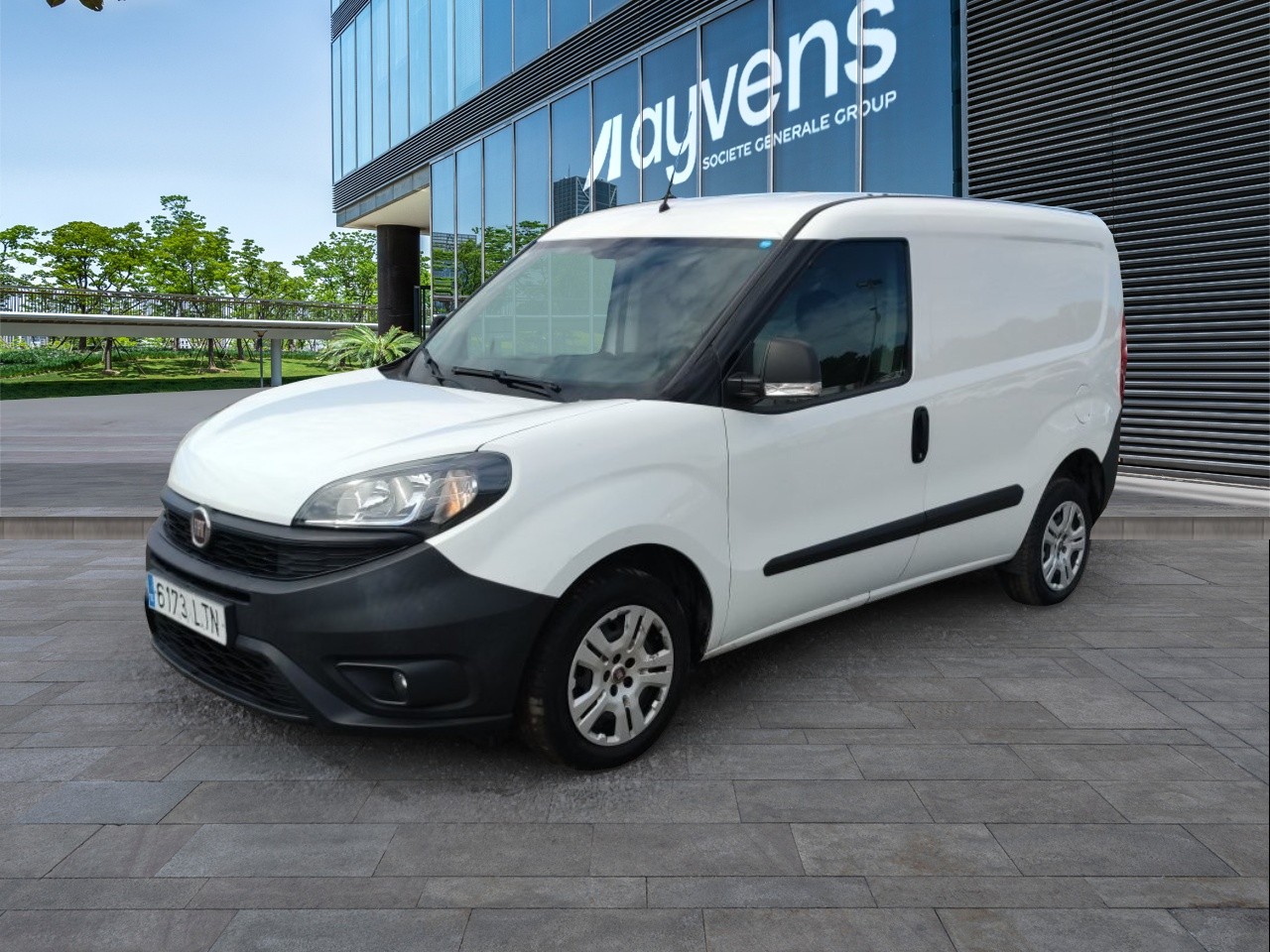 Fiat Doblo Cargo