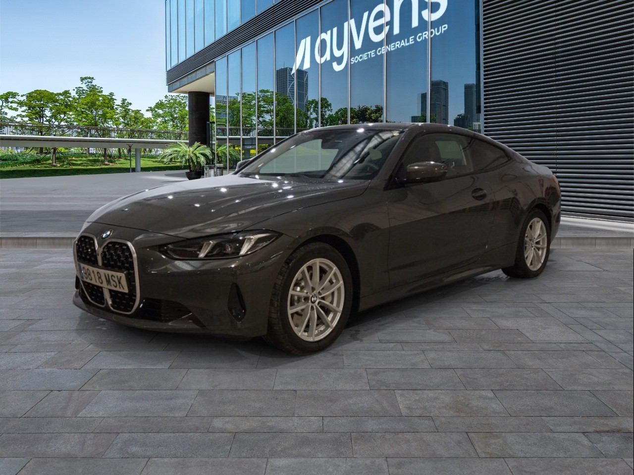 BMW Serie 4 Grand Coupe